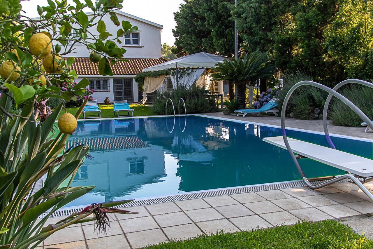 Villa Hermes San Ferdinando Zewnętrze zdjęcie