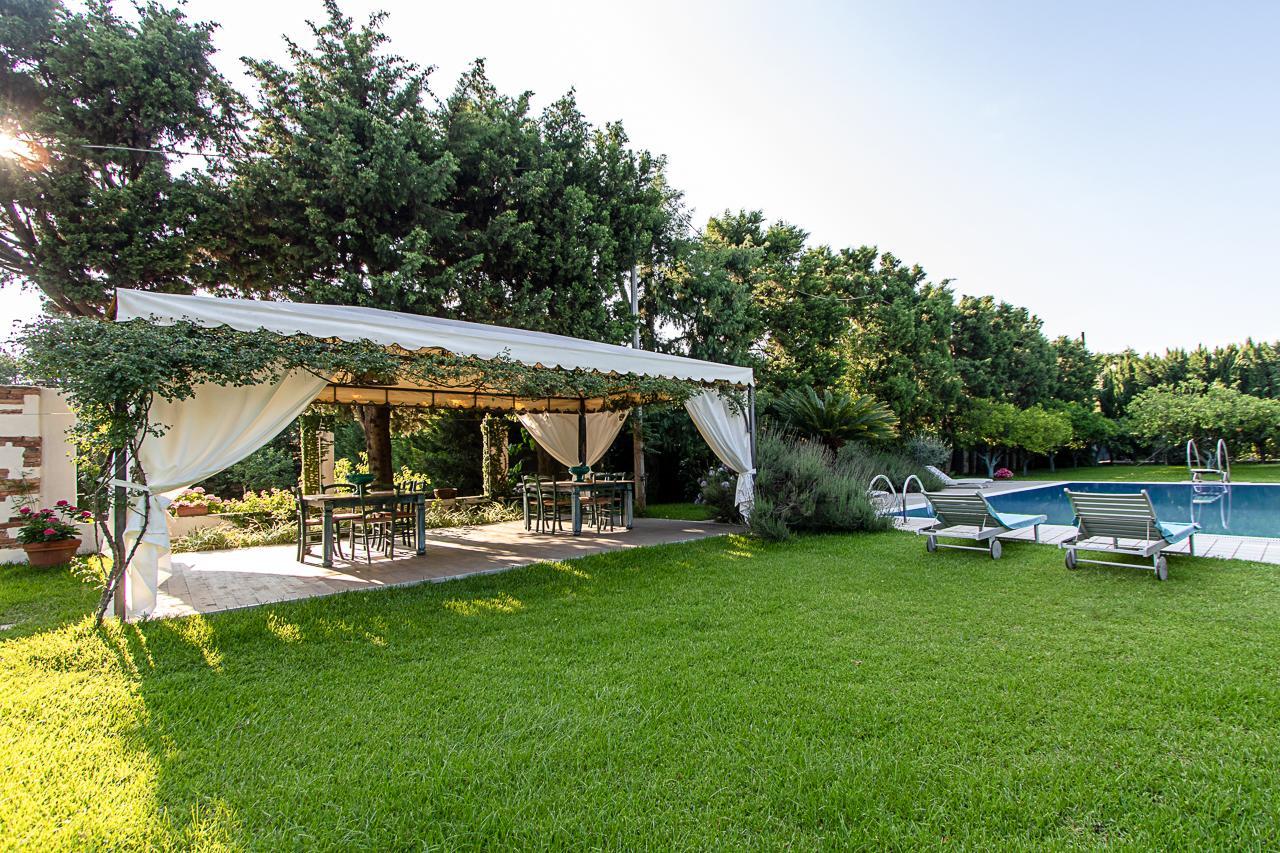 Villa Hermes San Ferdinando Zewnętrze zdjęcie