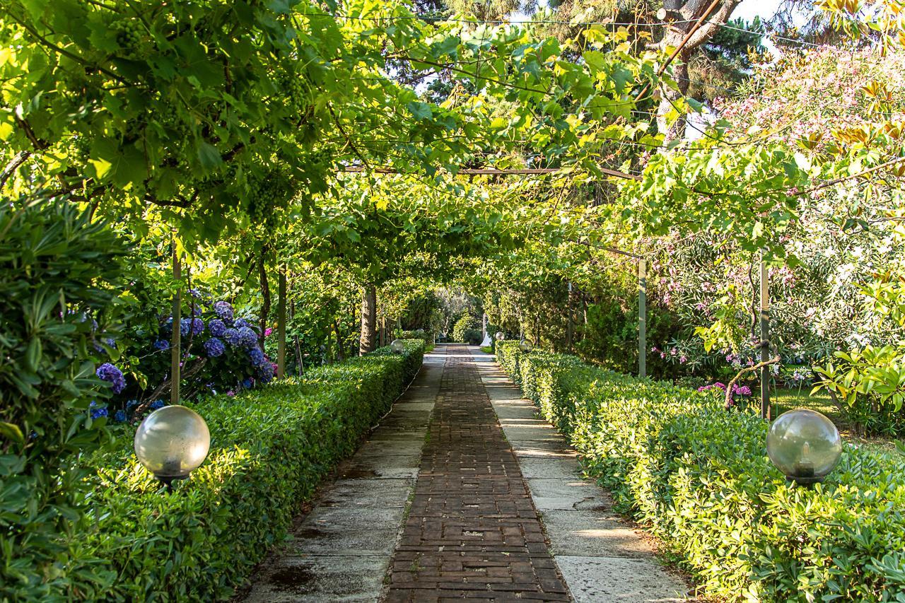 Villa Hermes San Ferdinando Zewnętrze zdjęcie